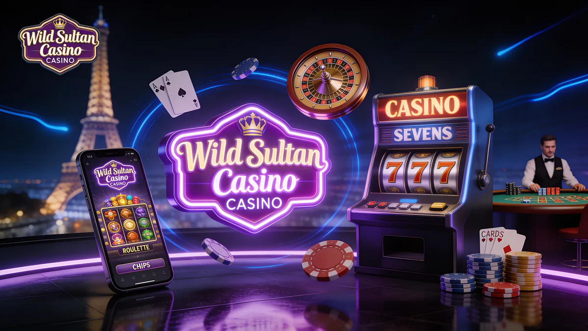 wild sultan casino en France — À propos de l'application Wild Sultan Casino