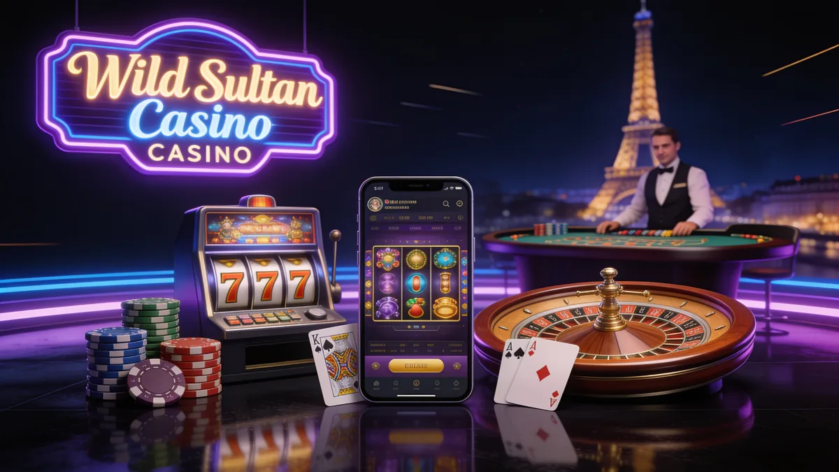 À propos de Wild Sultan Casino pour les joueurs en France