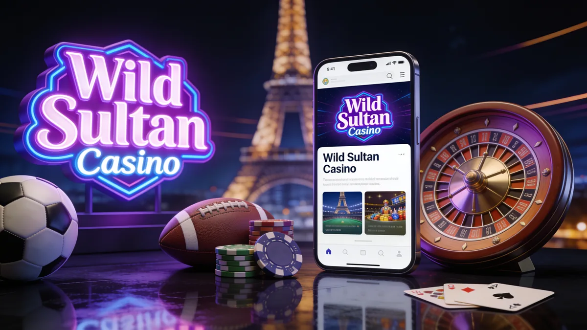 wild sultan casino en France — Comment commencer à jouer sur Wild Sultan Casino