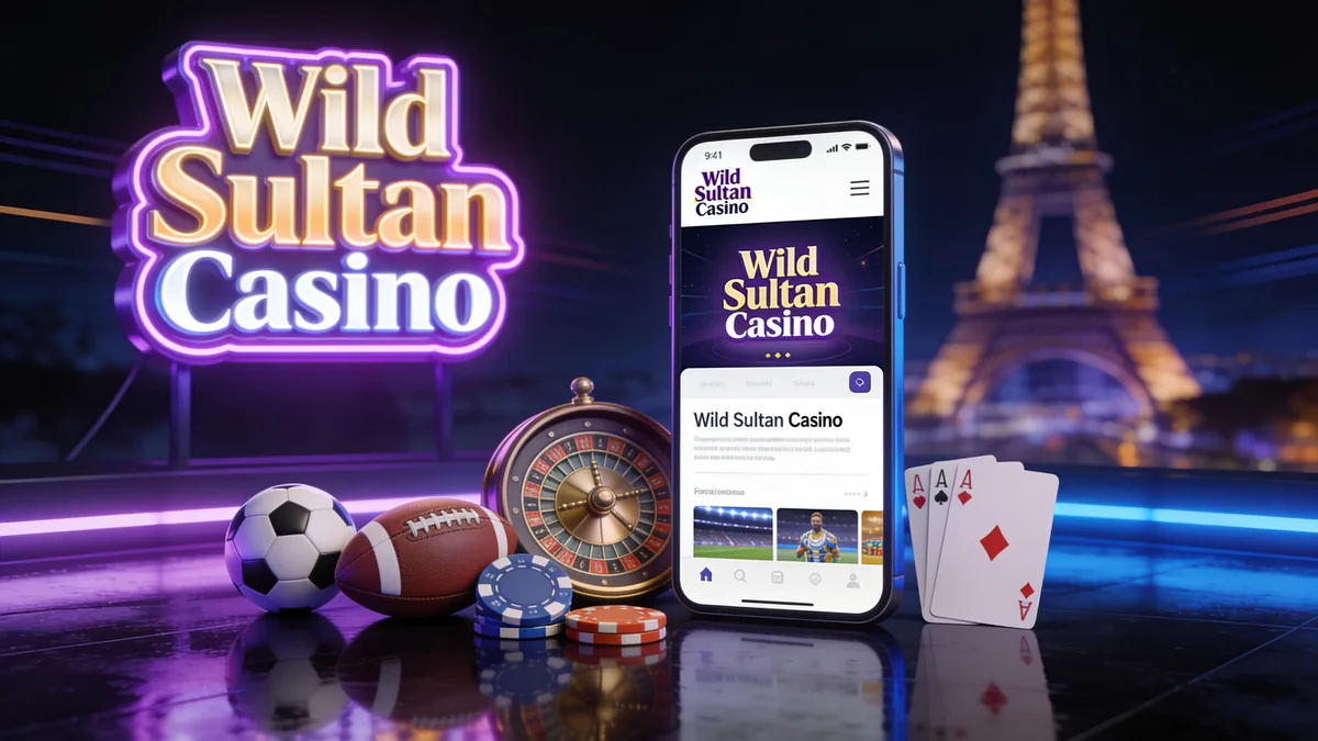Conditions d’inscription sur Wild Sultan : guide wild sultan casino pour les joueurs en France