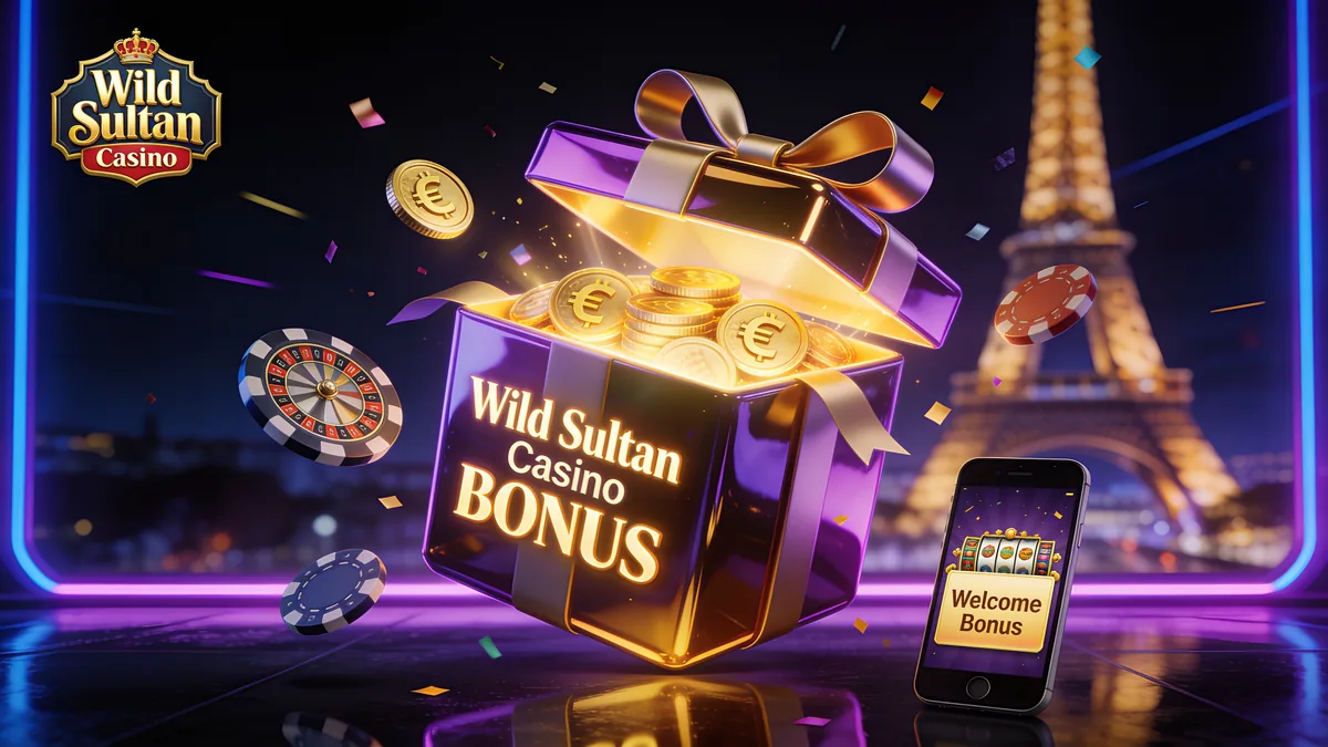 Présentation du Programme de Bonus Wild Sultan : guide wild sultan casino pour les joueurs en France