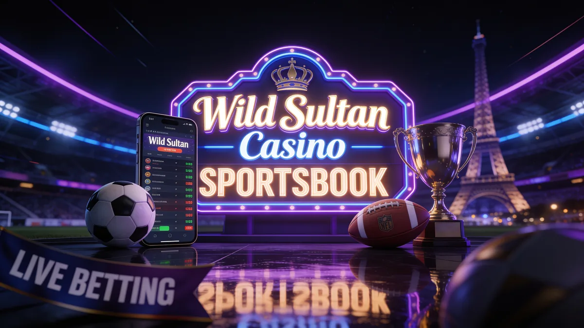 Principales fonctionnalités de l'application mobile Wild Sultan : guide wild sultan casino pour les joueurs en France